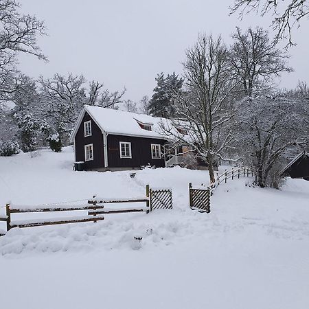 Langasjoenaes Camping & Stugby Karlshamn  Exteriér fotografie