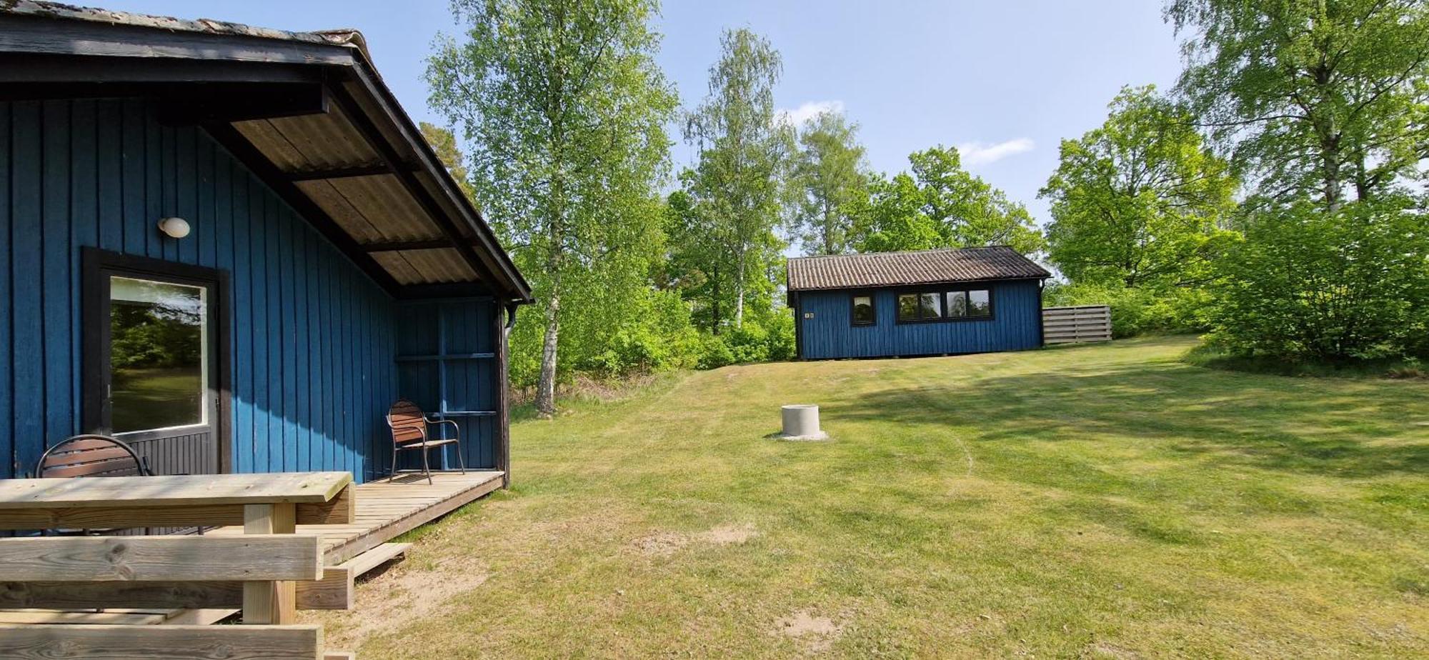 Langasjoenaes Camping & Stugby Karlshamn  Exteriér fotografie
