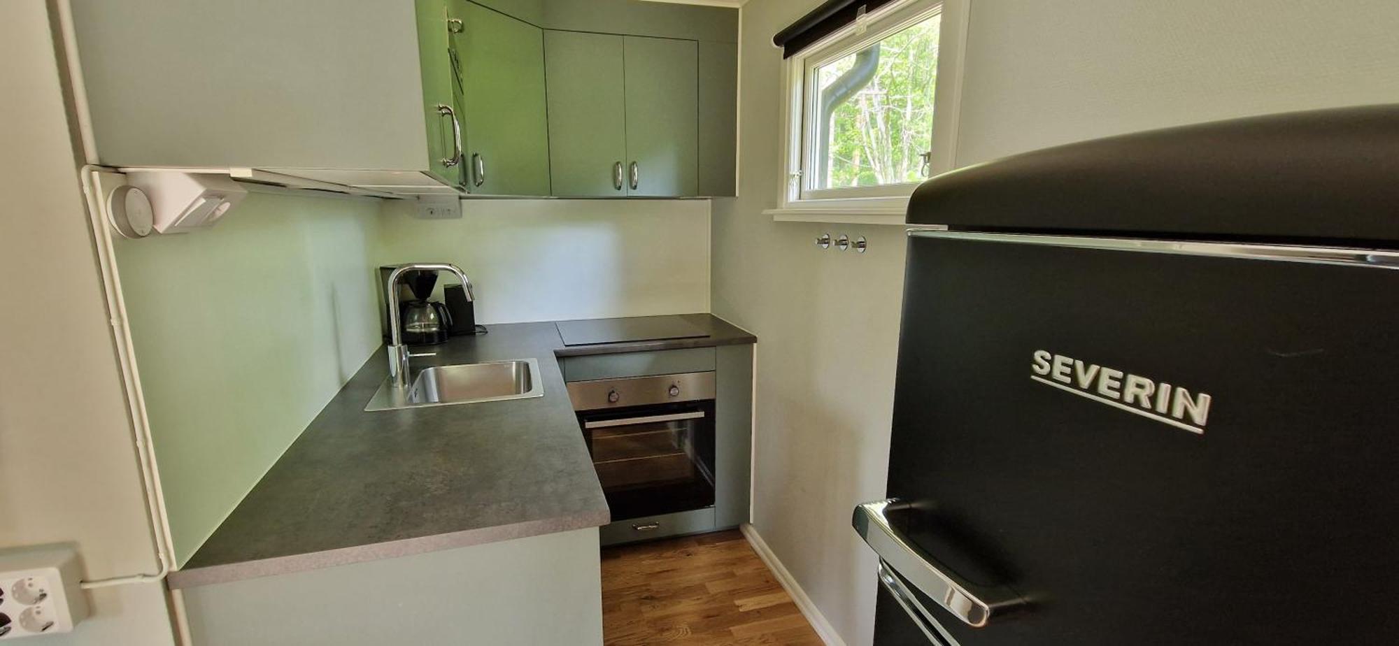 Langasjoenaes Camping & Stugby Karlshamn  Exteriér fotografie