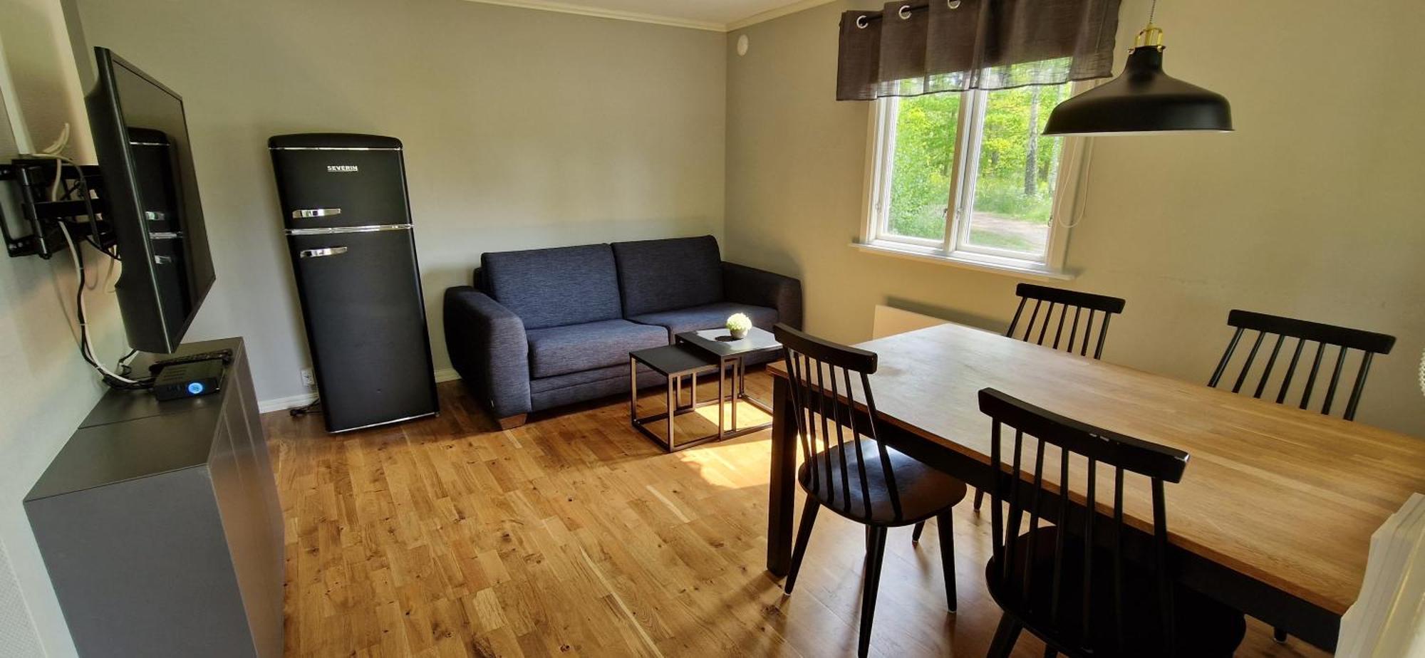 Langasjoenaes Camping & Stugby Karlshamn  Exteriér fotografie