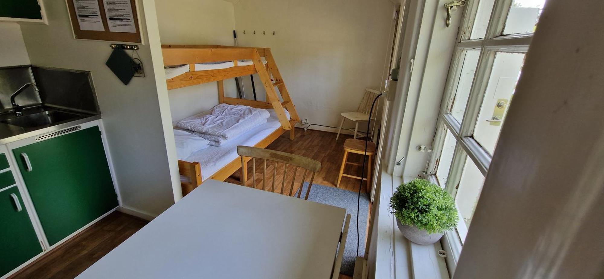 Langasjoenaes Camping & Stugby Karlshamn  Exteriér fotografie