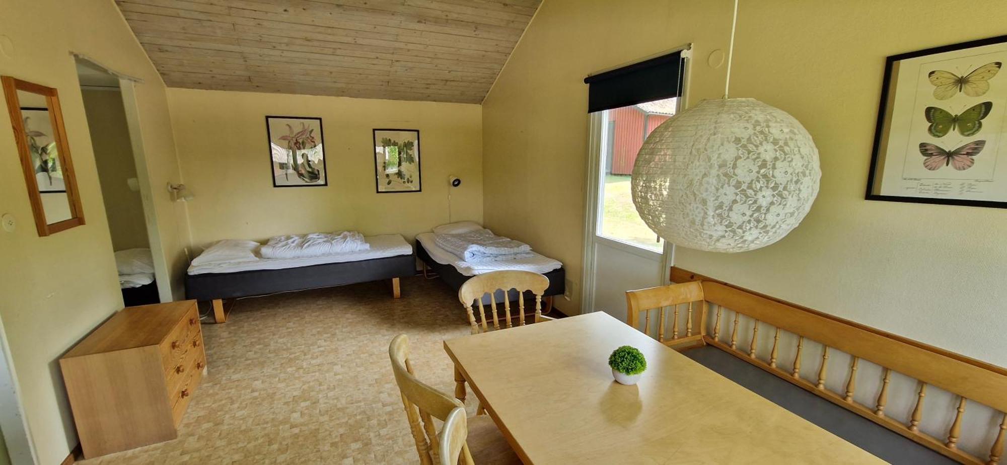 Langasjoenaes Camping & Stugby Karlshamn  Exteriér fotografie