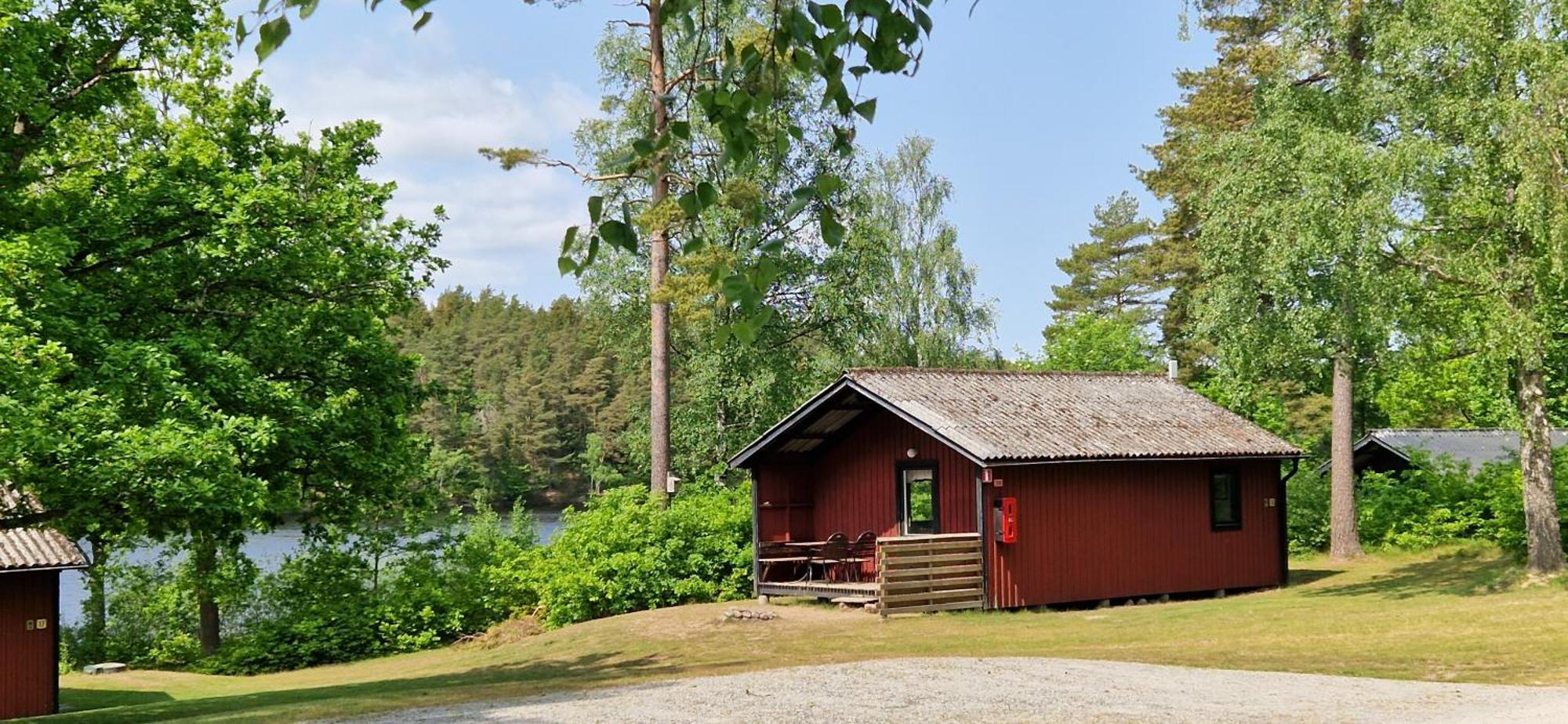 Langasjoenaes Camping & Stugby Karlshamn  Exteriér fotografie