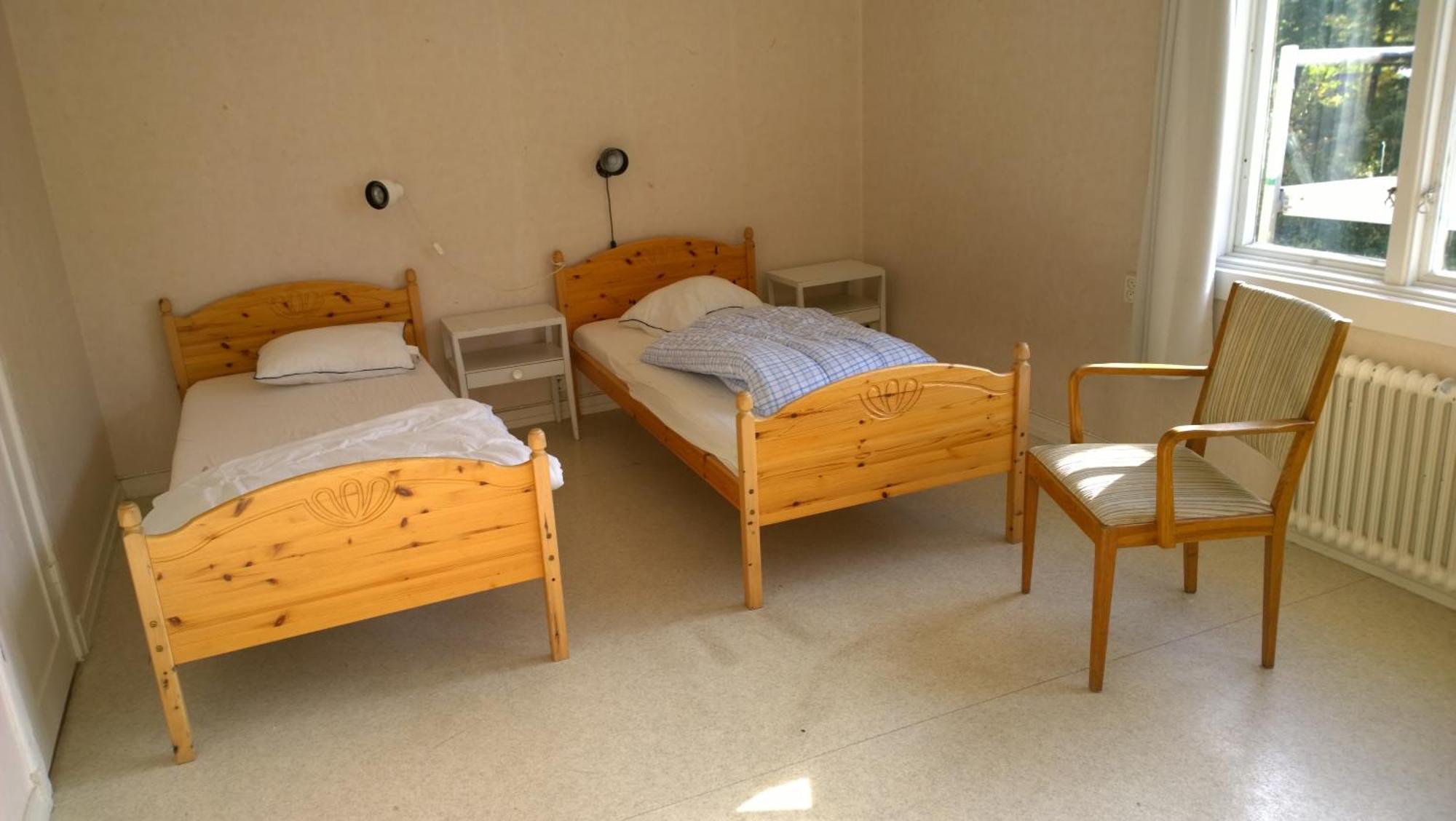 Langasjoenaes Camping & Stugby Karlshamn  Exteriér fotografie