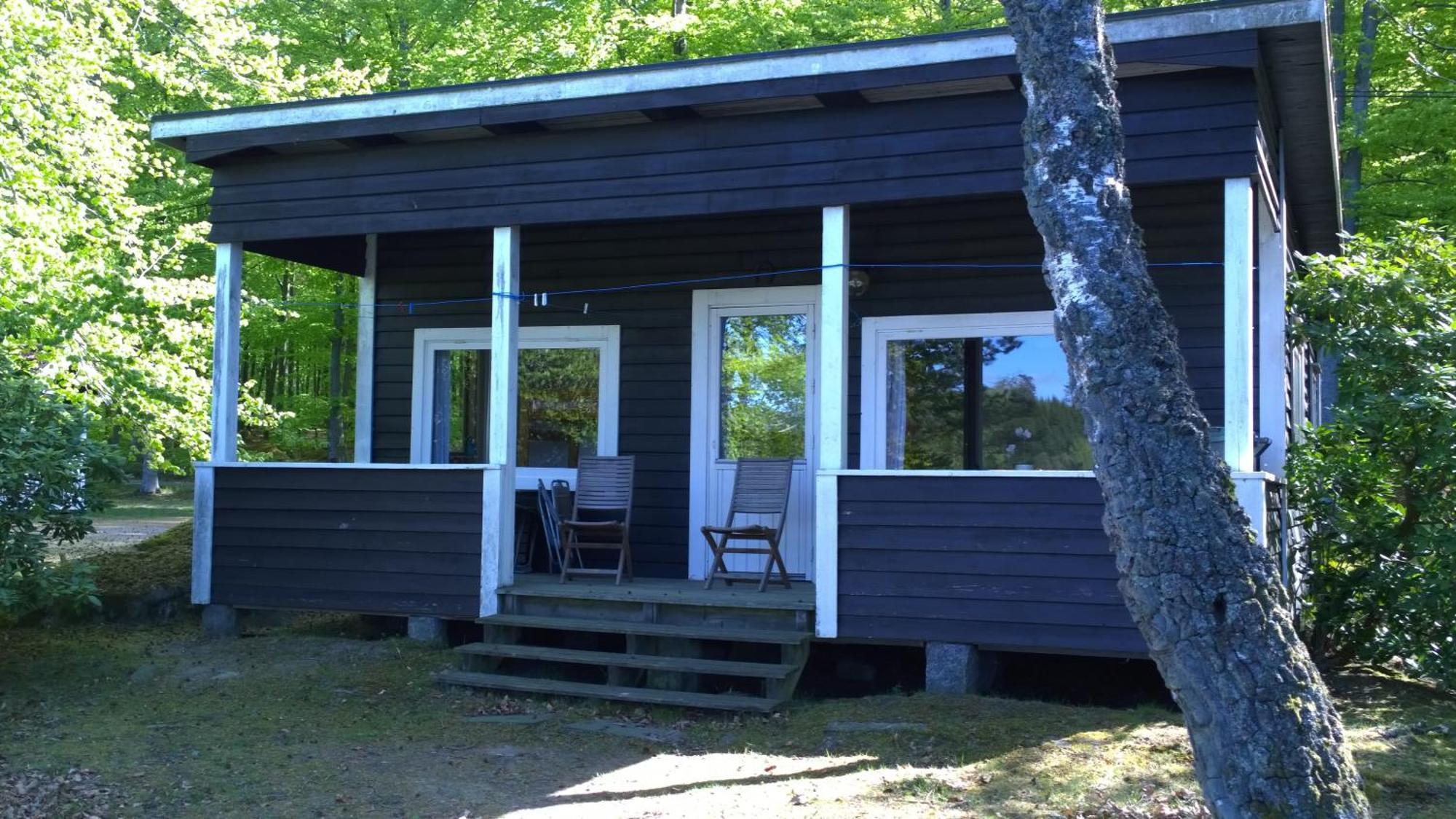 Langasjoenaes Camping & Stugby Karlshamn  Exteriér fotografie