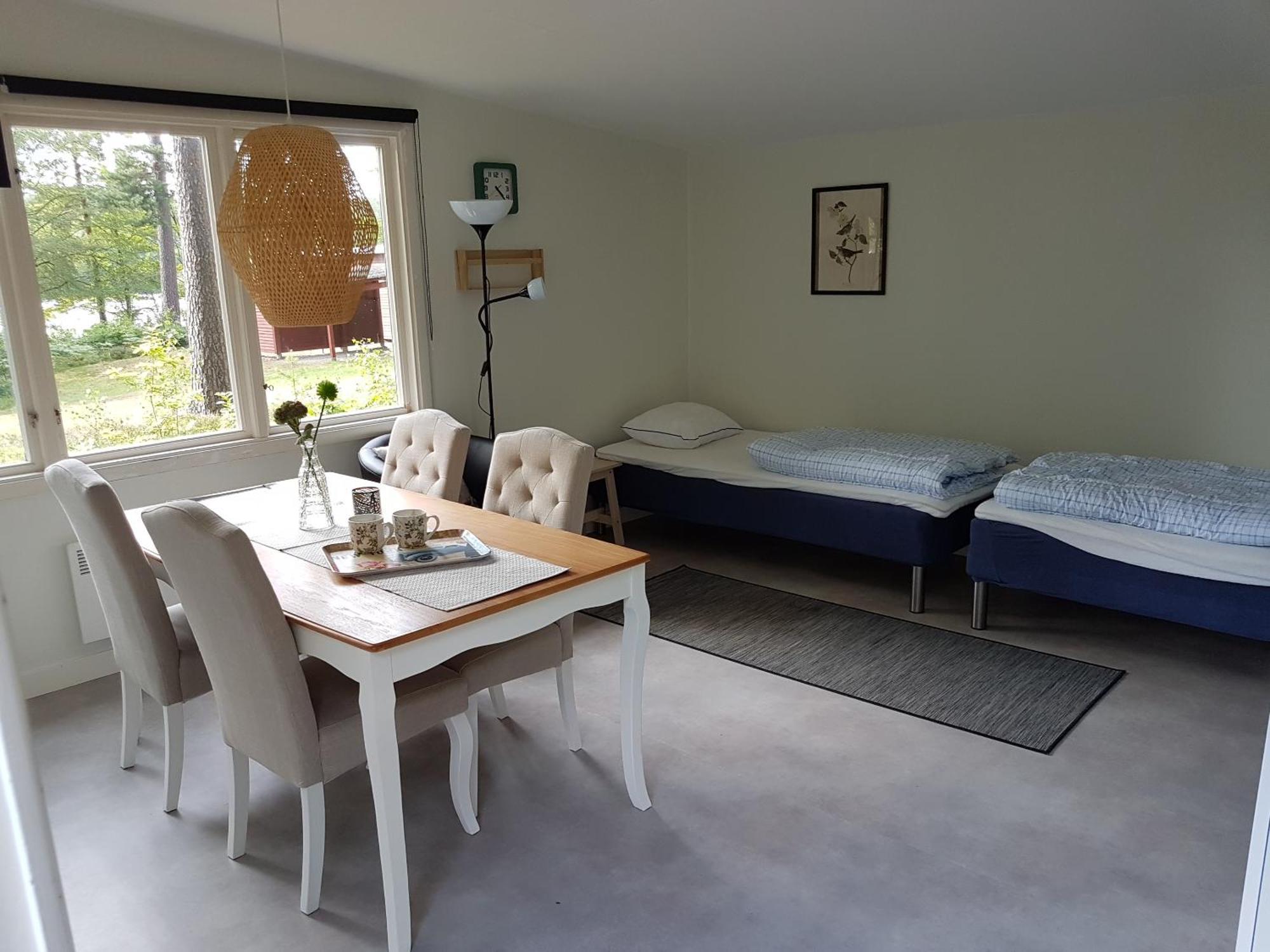 Langasjoenaes Camping & Stugby Karlshamn  Exteriér fotografie