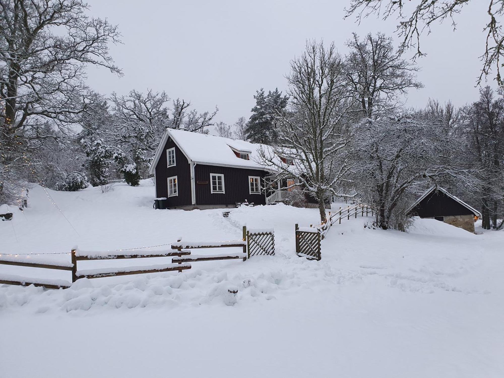 Langasjoenaes Camping & Stugby Karlshamn  Exteriér fotografie