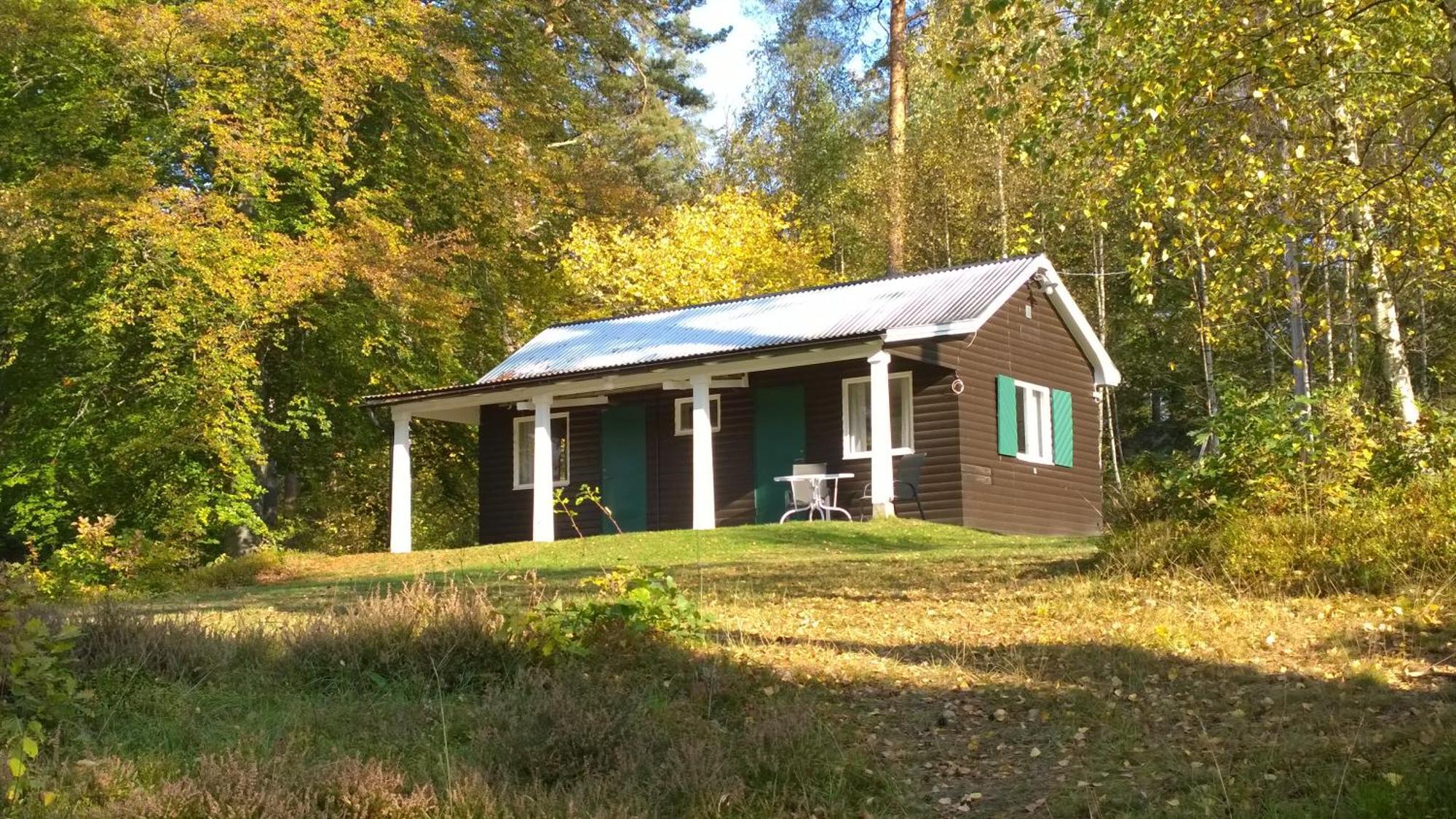 Langasjoenaes Camping & Stugby Karlshamn  Exteriér fotografie
