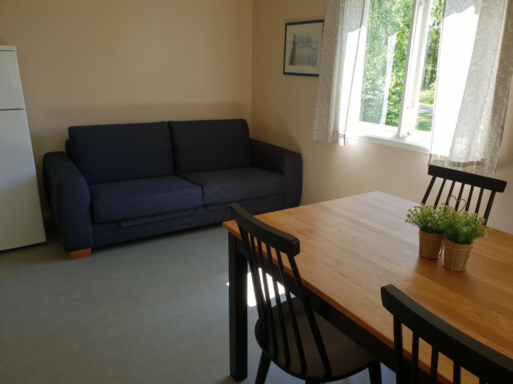 Langasjoenaes Camping & Stugby Karlshamn  Exteriér fotografie