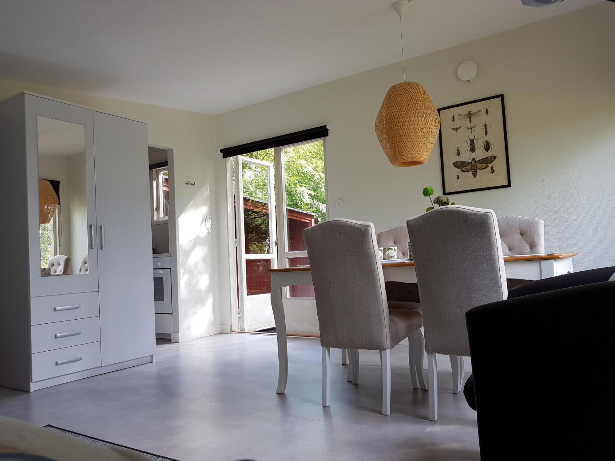 Langasjoenaes Camping & Stugby Karlshamn  Exteriér fotografie