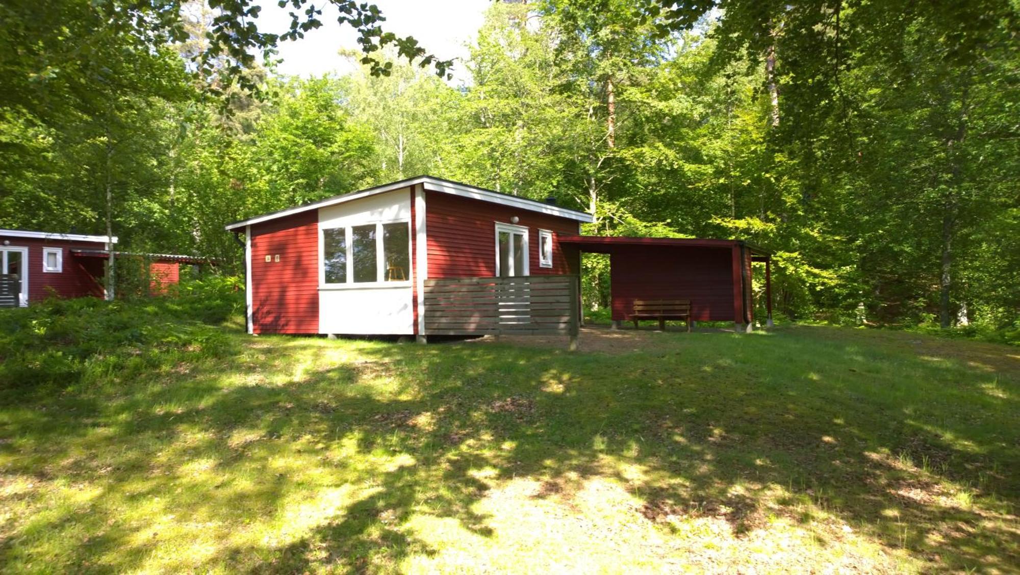 Langasjoenaes Camping & Stugby Karlshamn  Exteriér fotografie