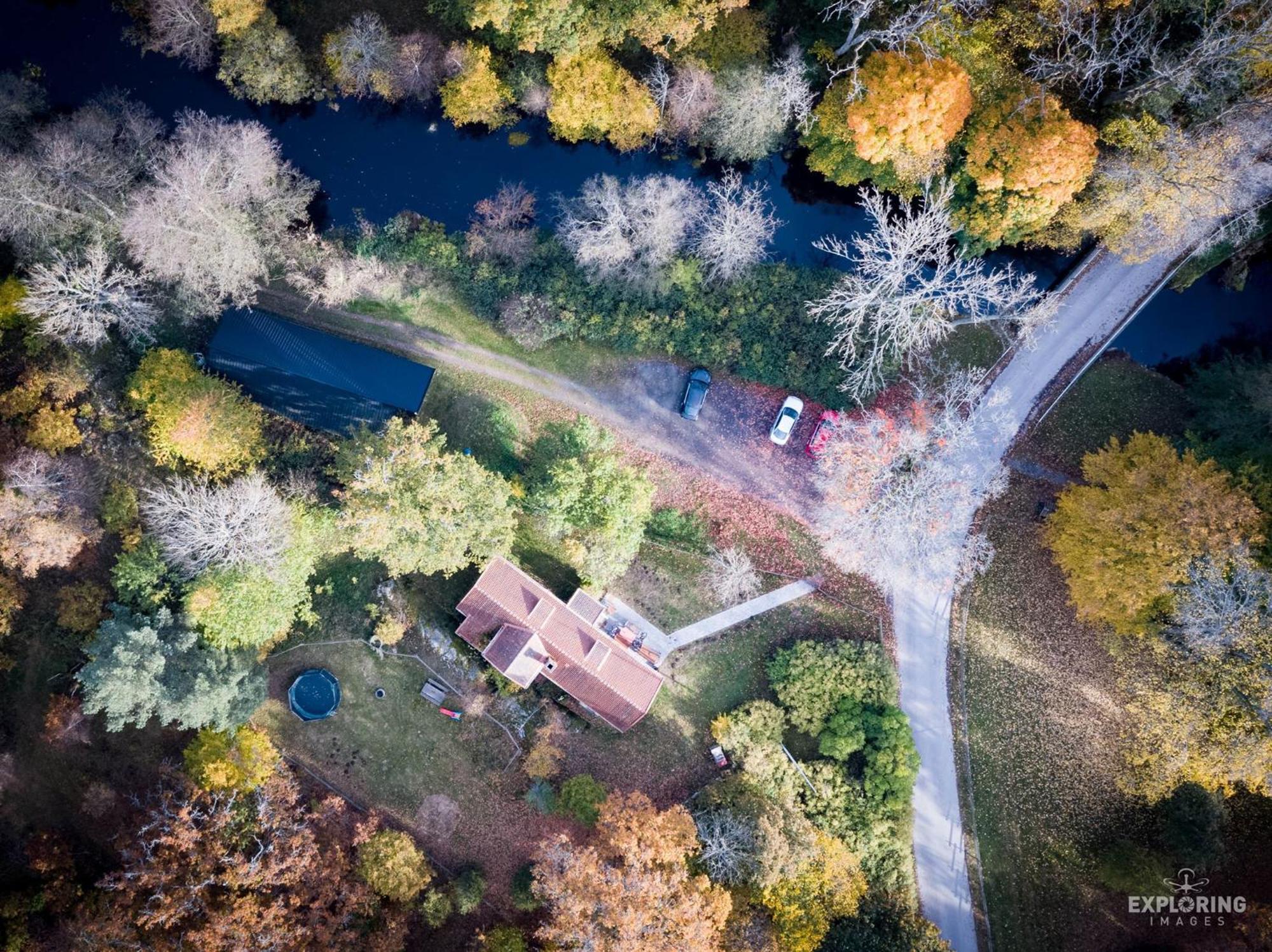 Langasjoenaes Camping & Stugby Karlshamn  Exteriér fotografie