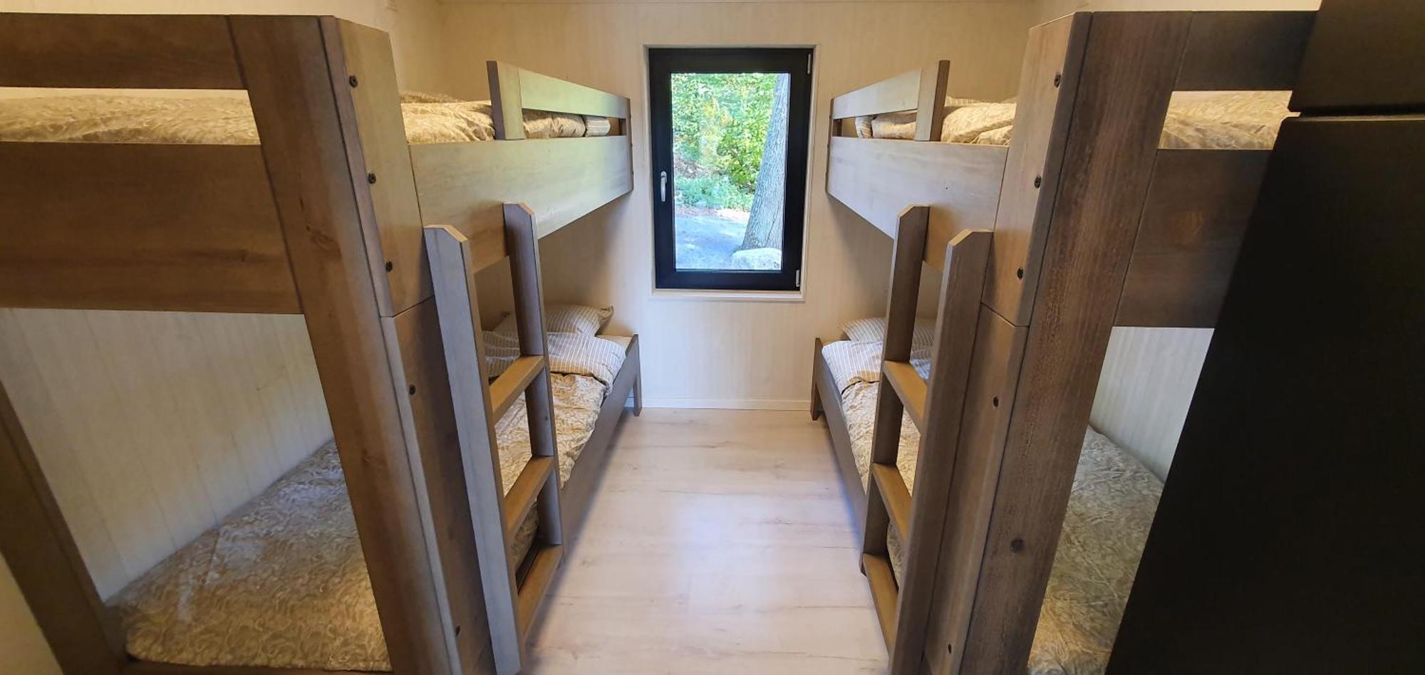 Langasjoenaes Camping & Stugby Karlshamn  Exteriér fotografie