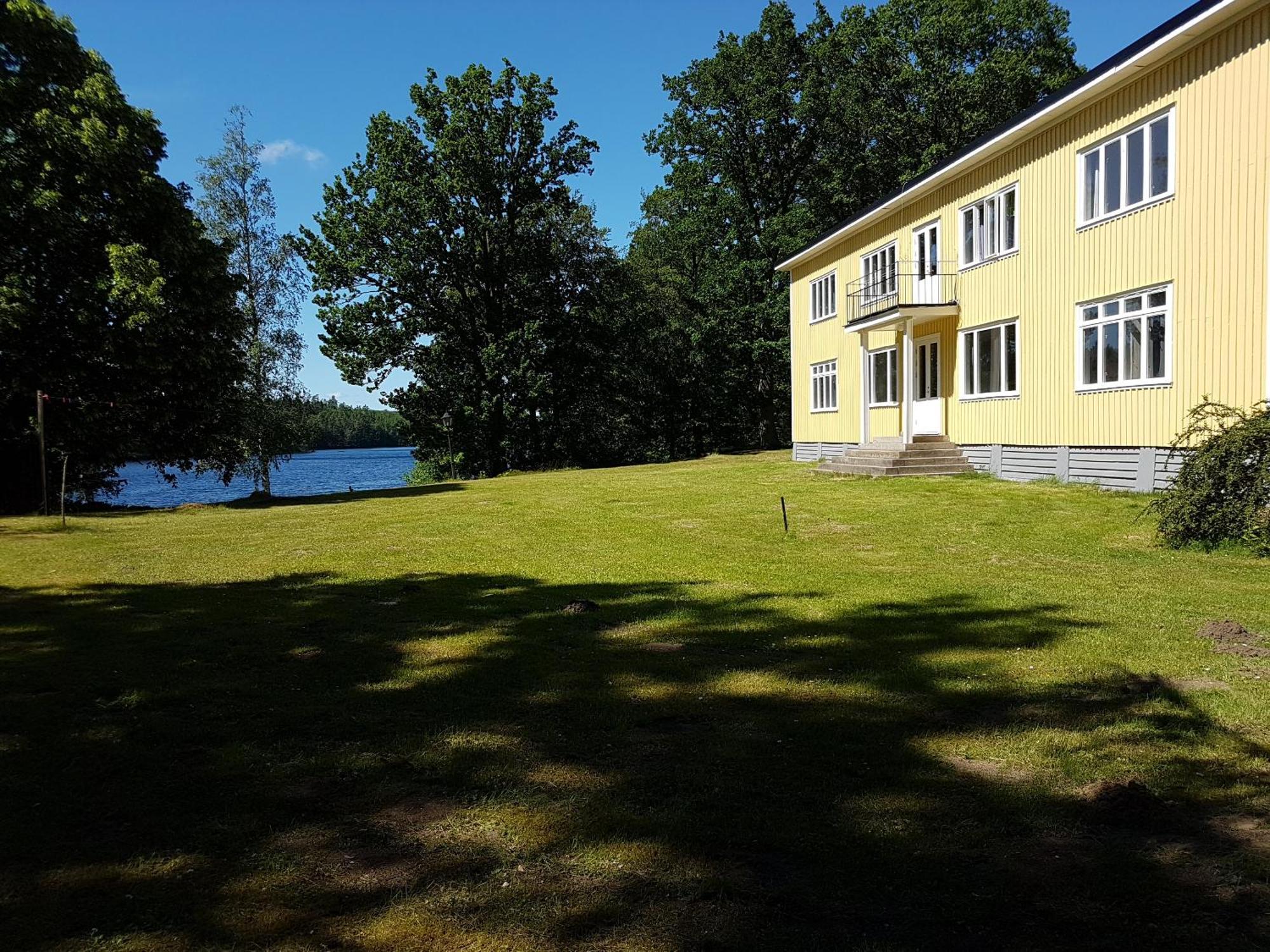 Langasjoenaes Camping & Stugby Karlshamn  Exteriér fotografie