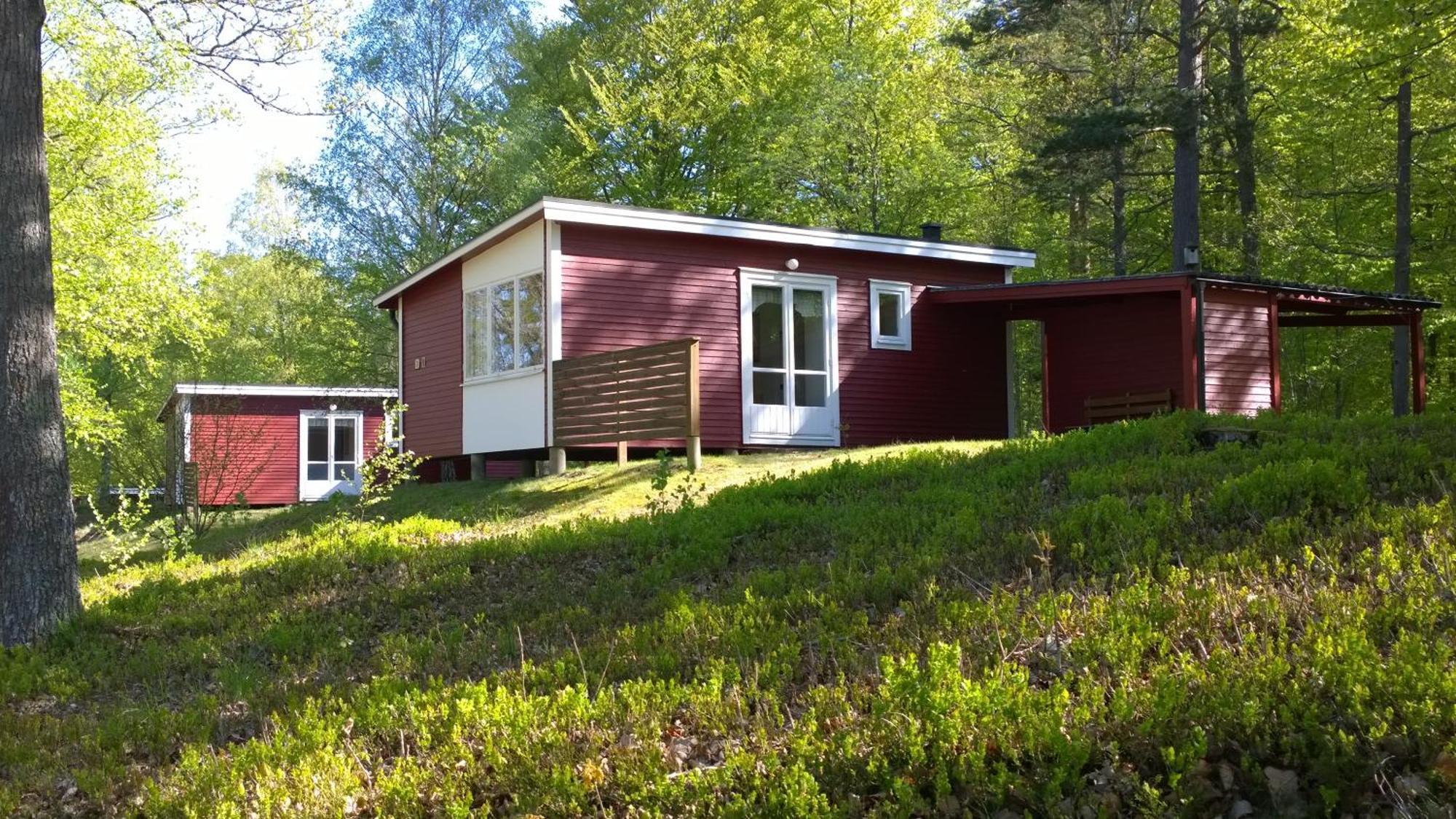 Langasjoenaes Camping & Stugby Karlshamn  Exteriér fotografie
