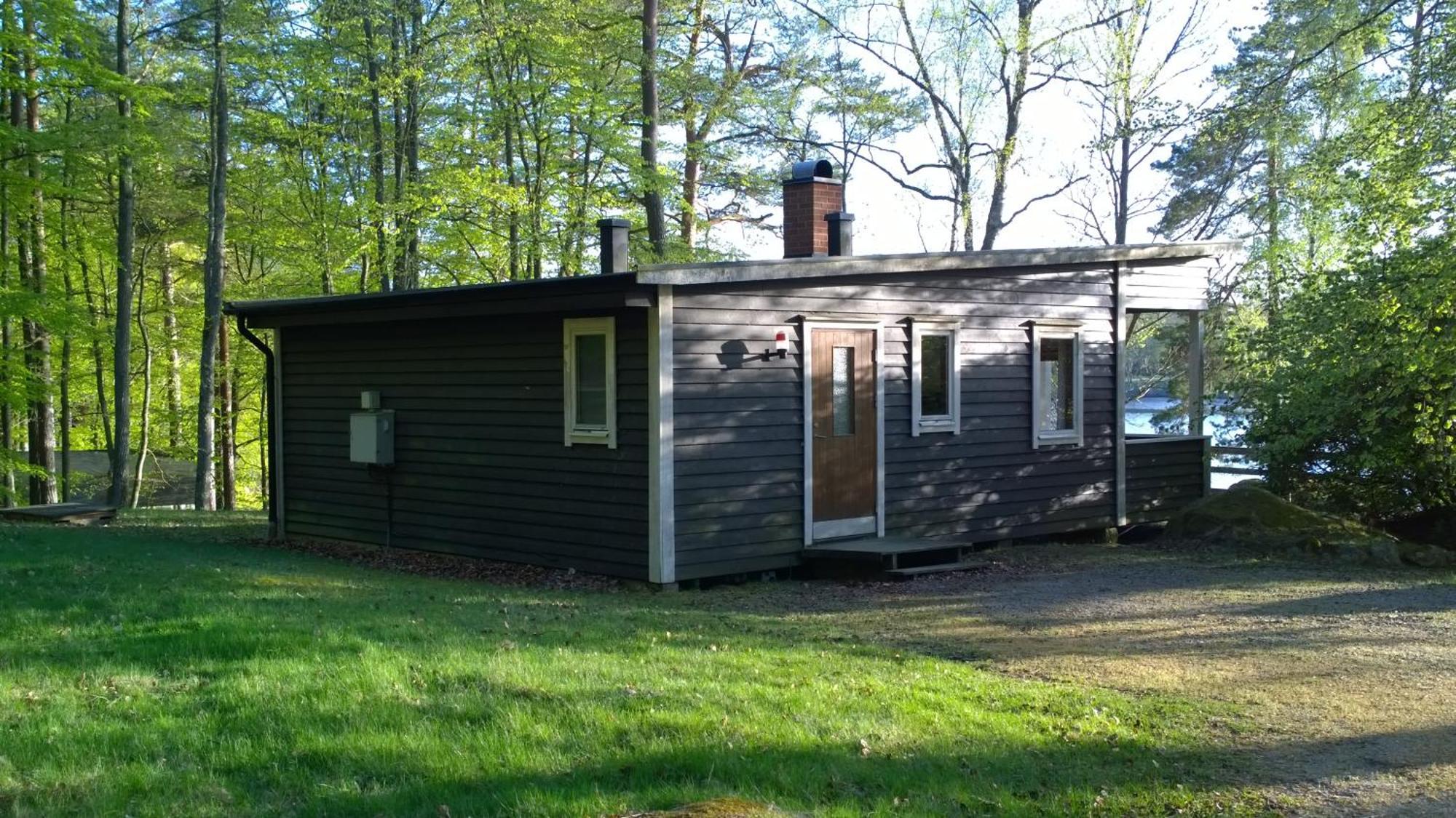 Langasjoenaes Camping & Stugby Karlshamn  Exteriér fotografie