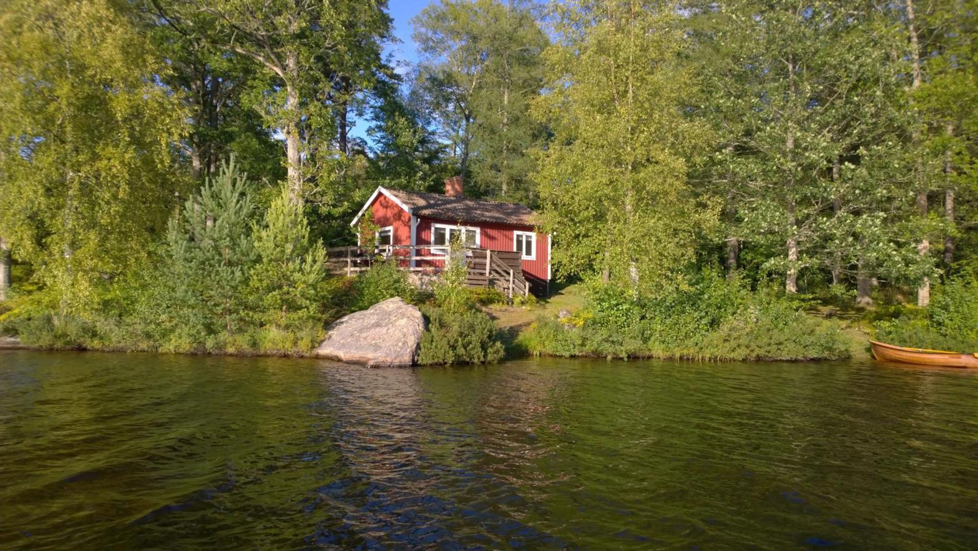 Langasjoenaes Camping & Stugby Karlshamn  Exteriér fotografie