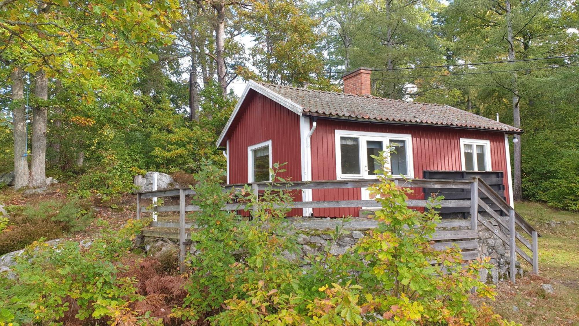 Langasjoenaes Camping & Stugby Karlshamn  Exteriér fotografie