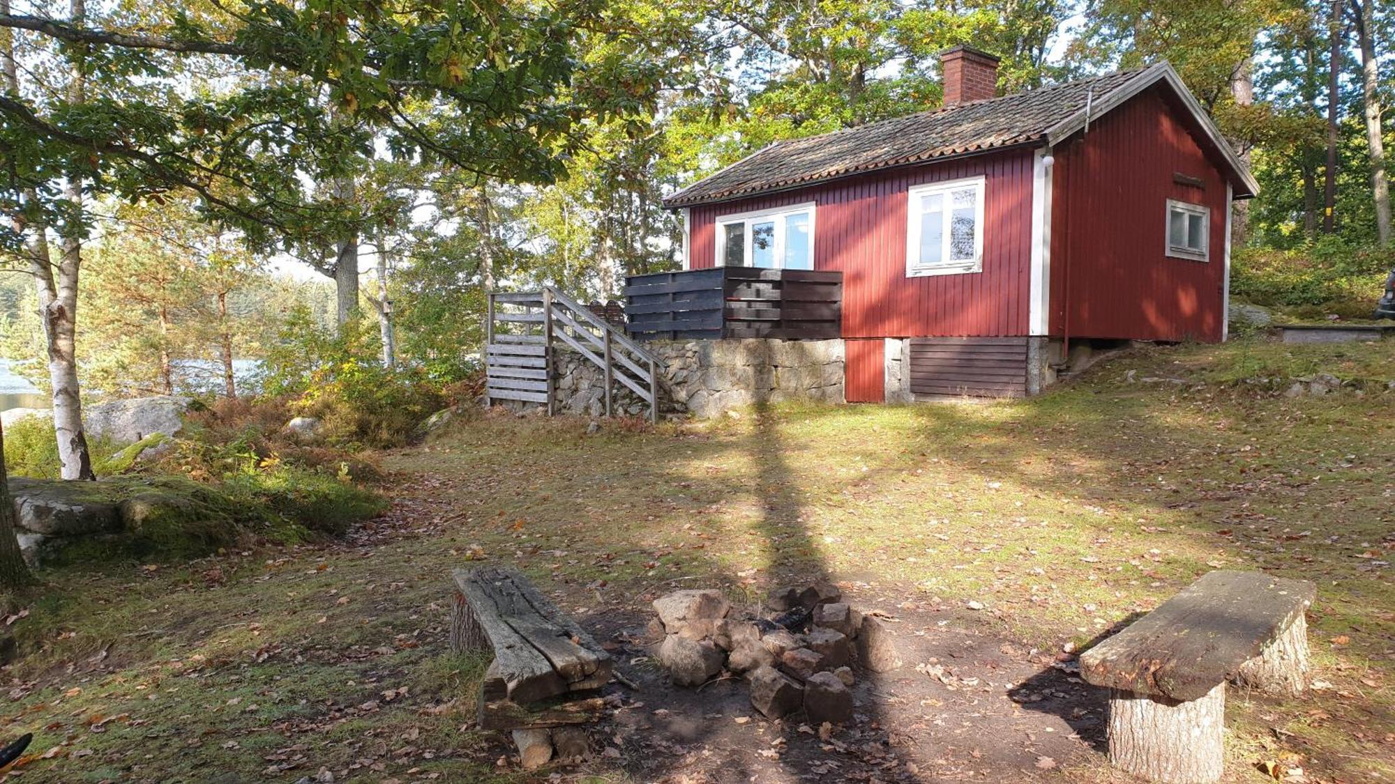 Langasjoenaes Camping & Stugby Karlshamn  Exteriér fotografie