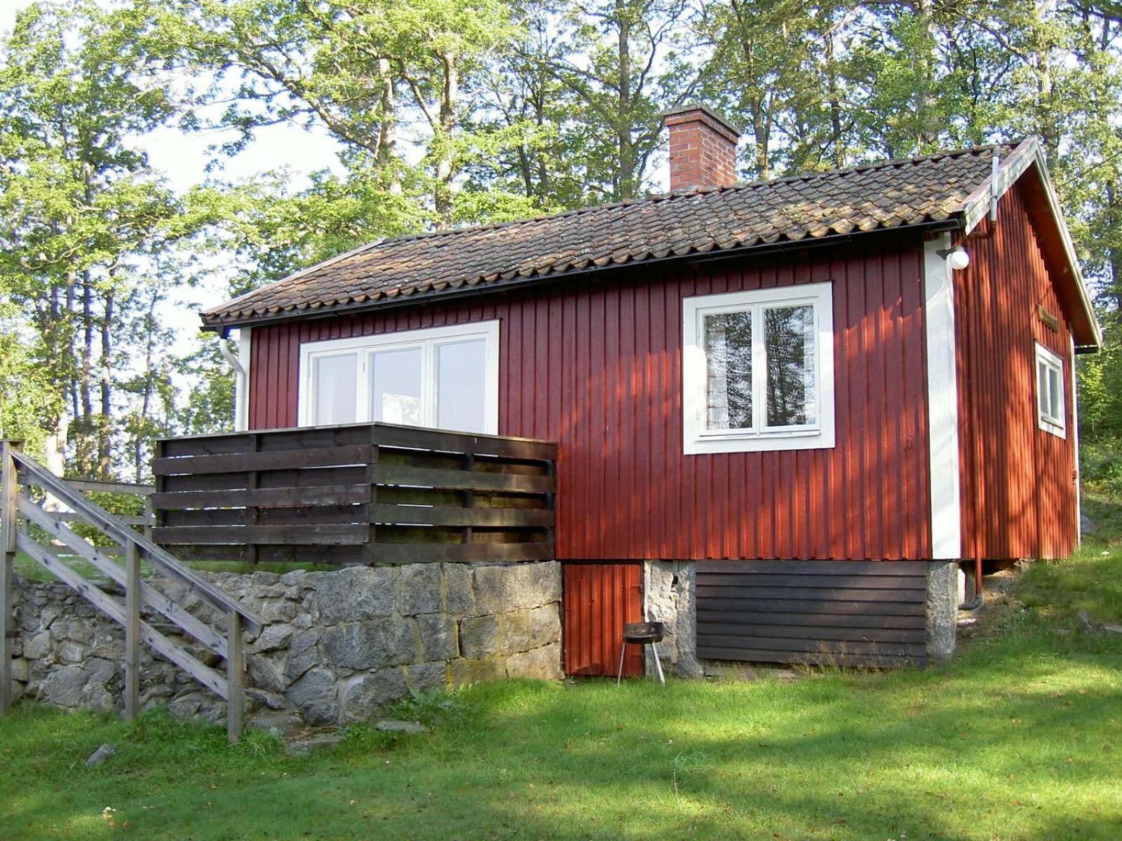 Langasjoenaes Camping & Stugby Karlshamn  Exteriér fotografie