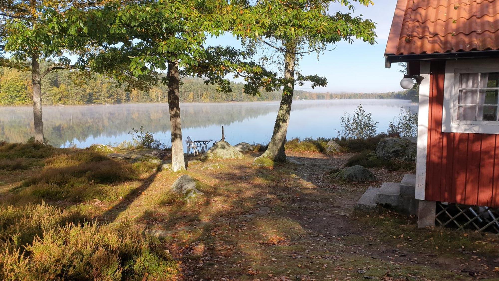 Langasjoenaes Camping & Stugby Karlshamn  Exteriér fotografie