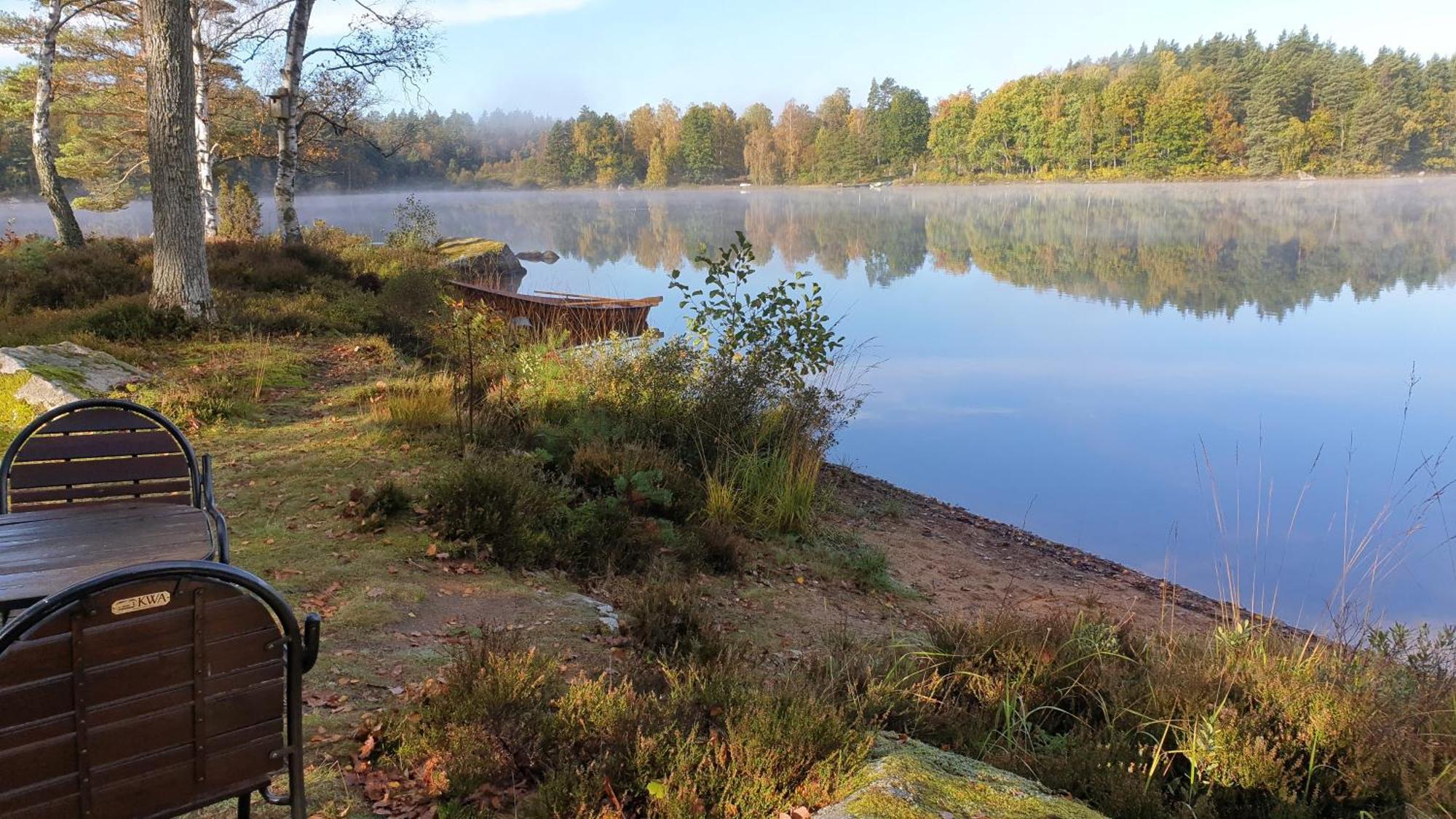 Langasjoenaes Camping & Stugby Karlshamn  Exteriér fotografie