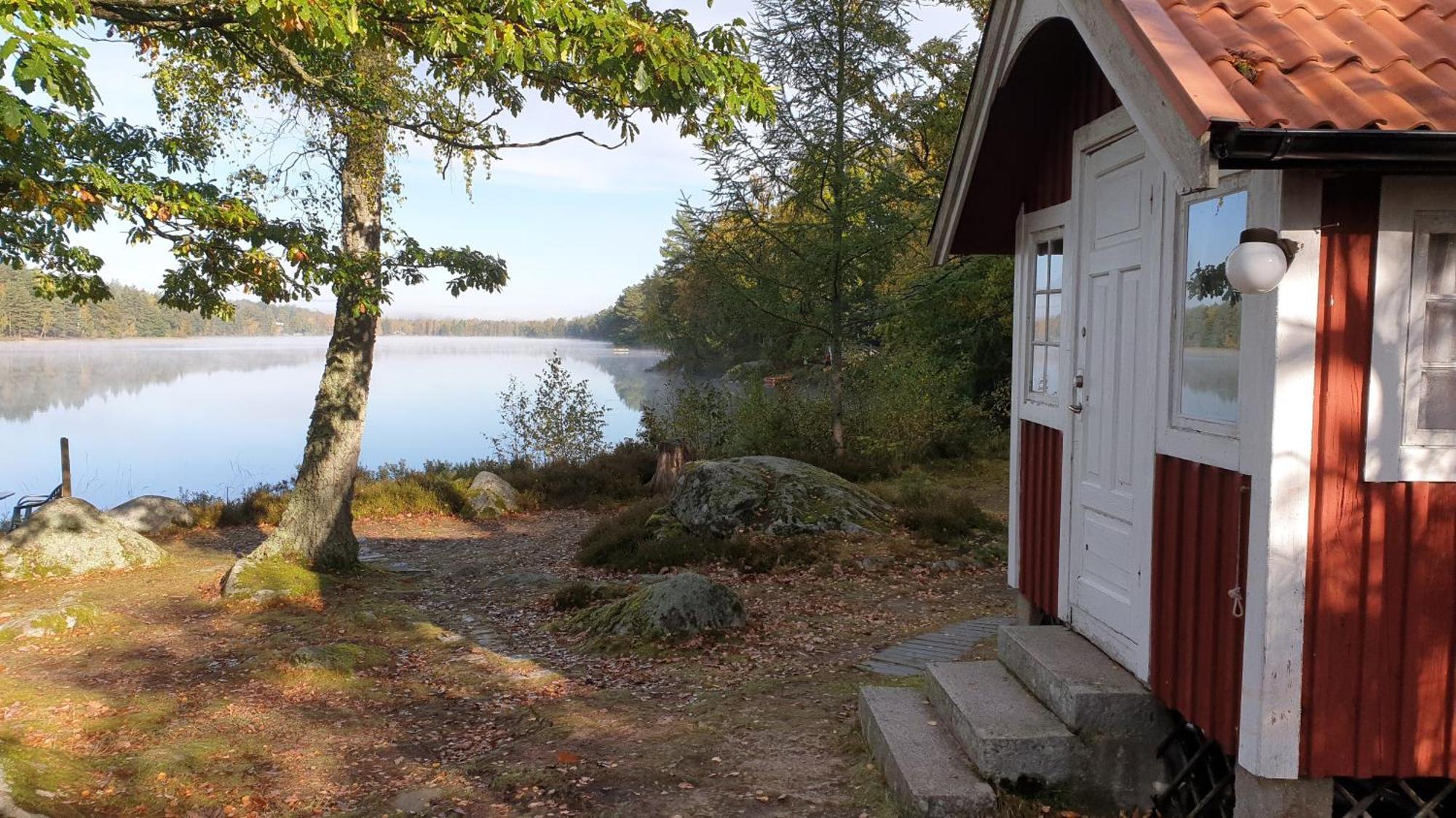 Langasjoenaes Camping & Stugby Karlshamn  Exteriér fotografie