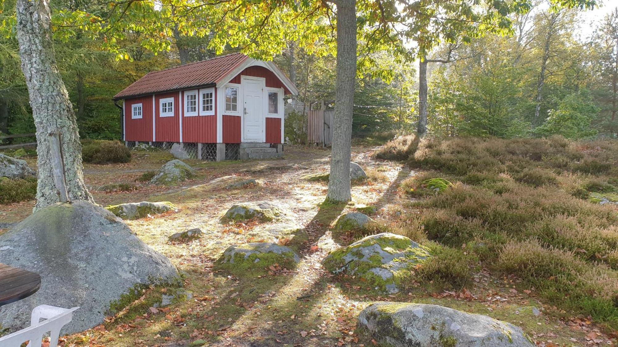 Langasjoenaes Camping & Stugby Karlshamn  Exteriér fotografie