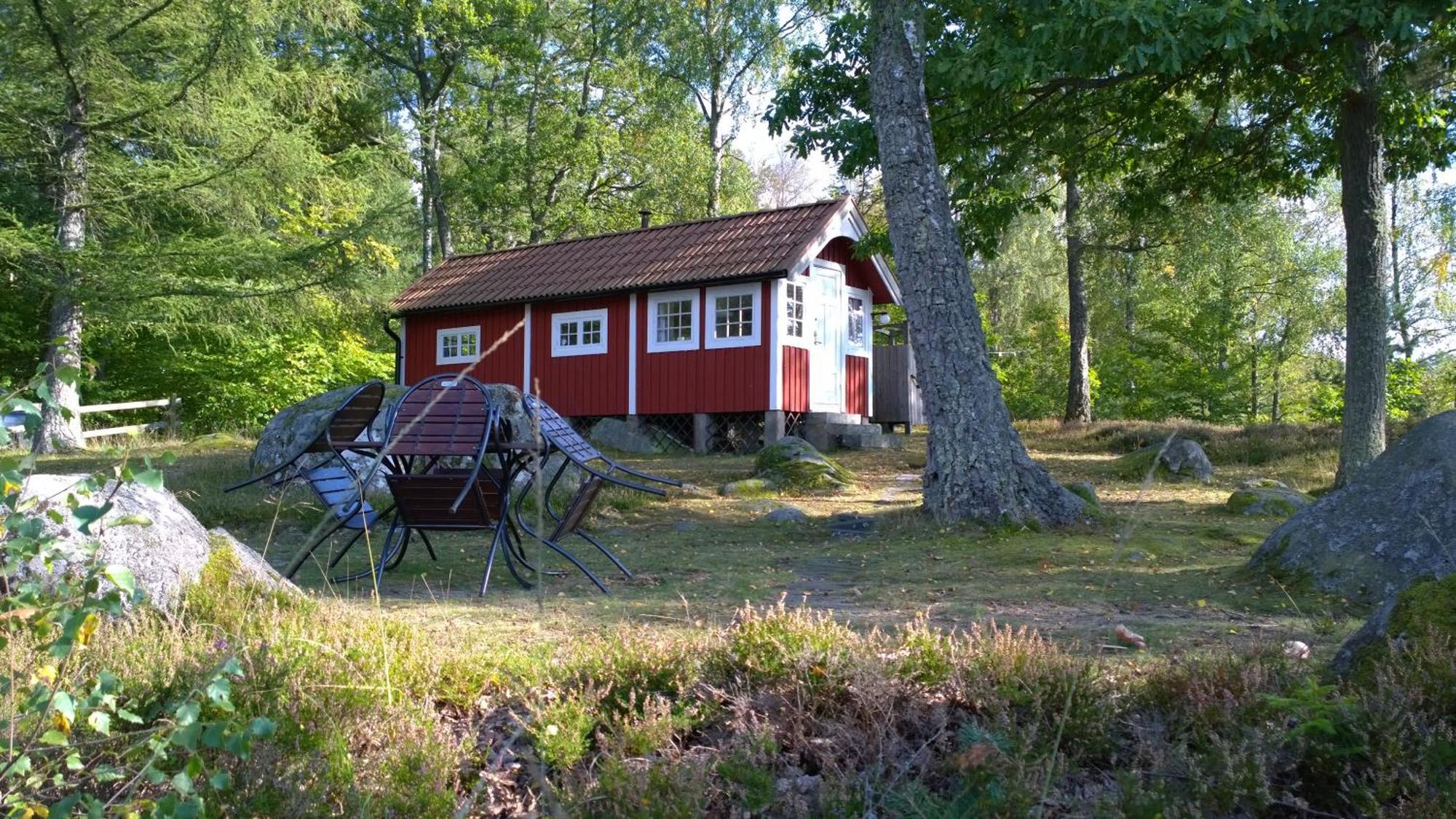 Langasjoenaes Camping & Stugby Karlshamn  Exteriér fotografie