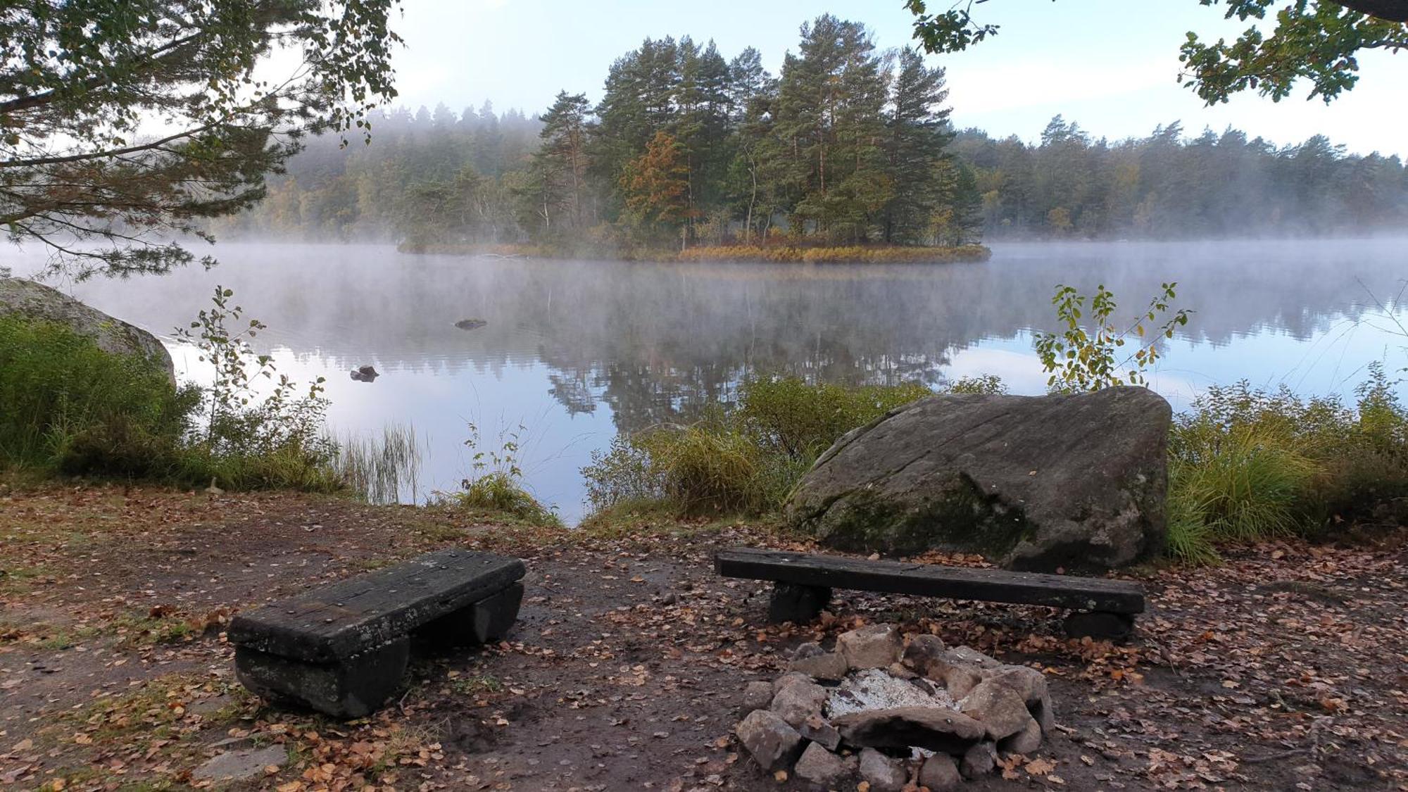 Langasjoenaes Camping & Stugby Karlshamn  Exteriér fotografie
