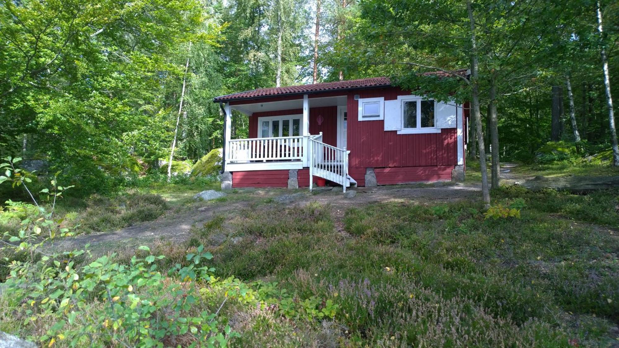 Langasjoenaes Camping & Stugby Karlshamn  Exteriér fotografie