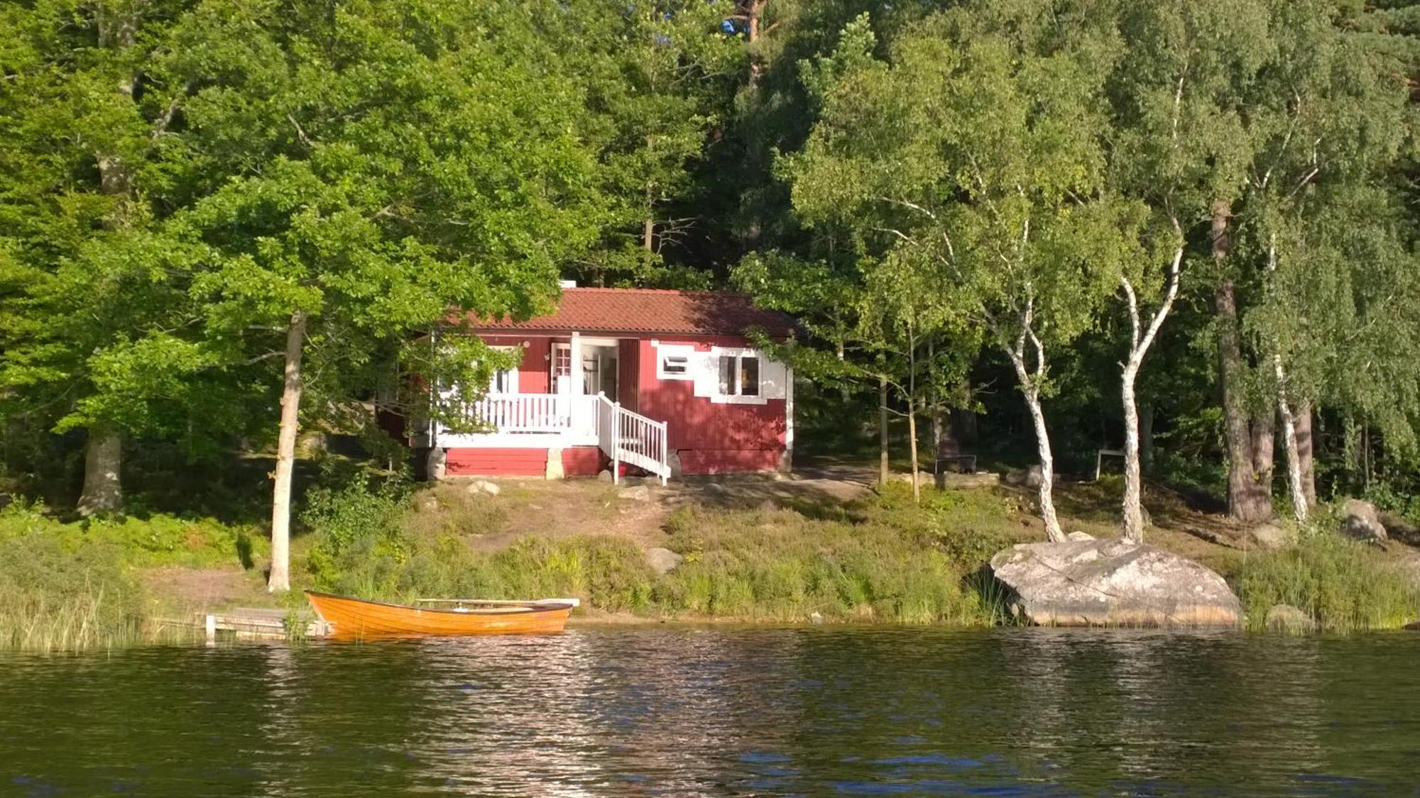 Langasjoenaes Camping & Stugby Karlshamn  Exteriér fotografie