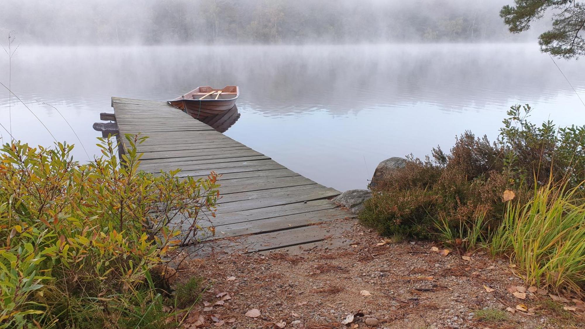 Langasjoenaes Camping & Stugby Karlshamn  Exteriér fotografie