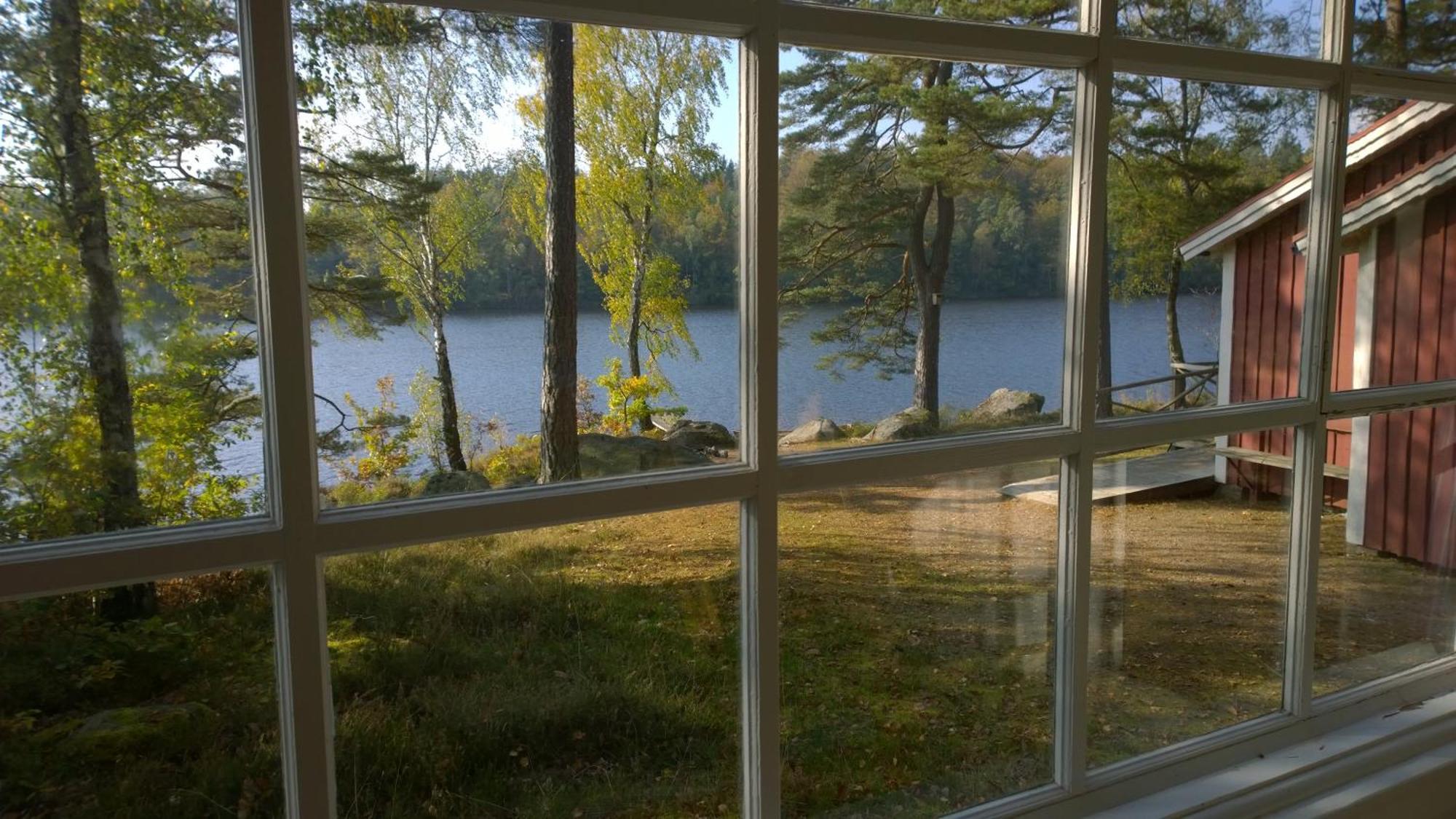 Langasjoenaes Camping & Stugby Karlshamn  Exteriér fotografie