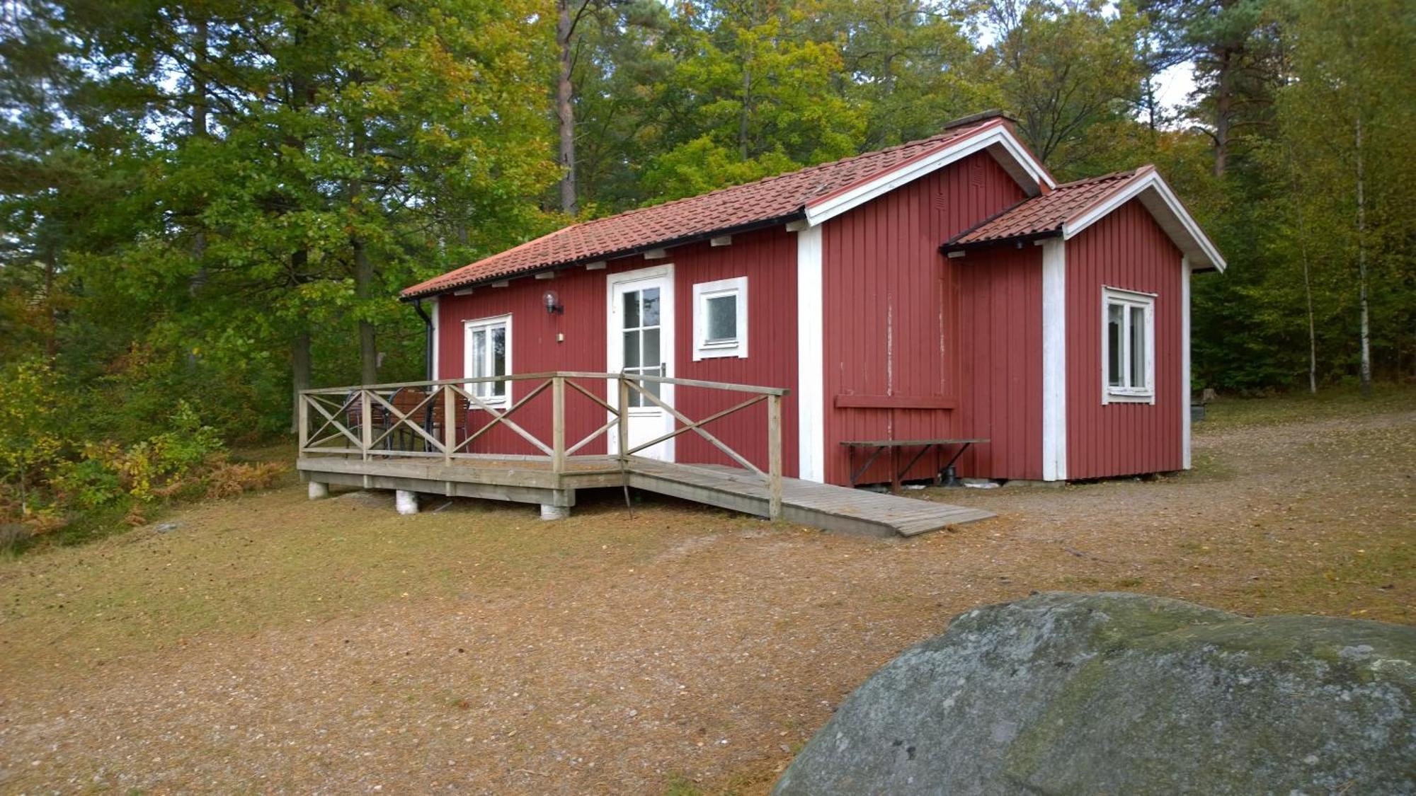 Langasjoenaes Camping & Stugby Karlshamn  Exteriér fotografie